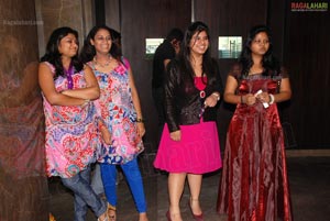 INIFD - Hyderabad Students Showcase Designer Collections