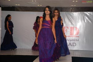 INIFD - Hyderabad Students Showcase Designer Collections