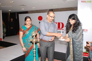 INIFD - Hyderabad Students Showcase Designer Collections