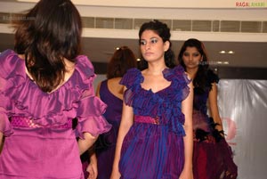 INIFD - Hyderabad Students Showcase Designer Collections