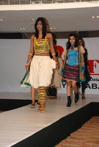 INIFD - Hyderabad Students Showcase Designer Collections