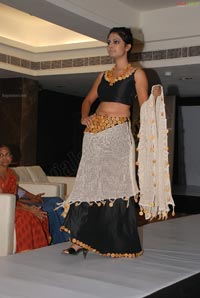 INIFD - Hyderabad Students Showcase Designer Collections