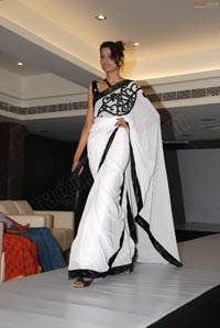 INIFD - Hyderabad Students Showcase Designer Collections