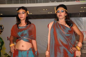 INIFD - Hyderabad Students Showcase Designer Collections