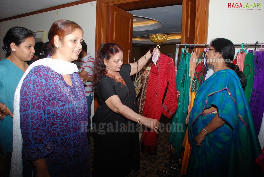 Jayasudha Collections at Taj Banjara