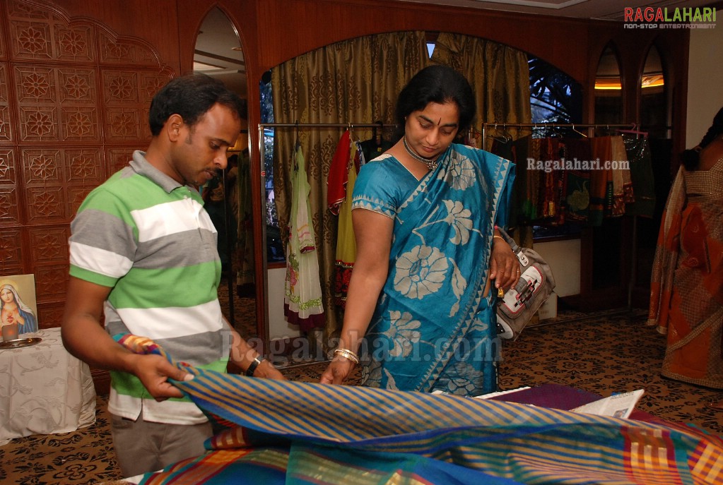 Jayasudha Collections at Taj Banjara