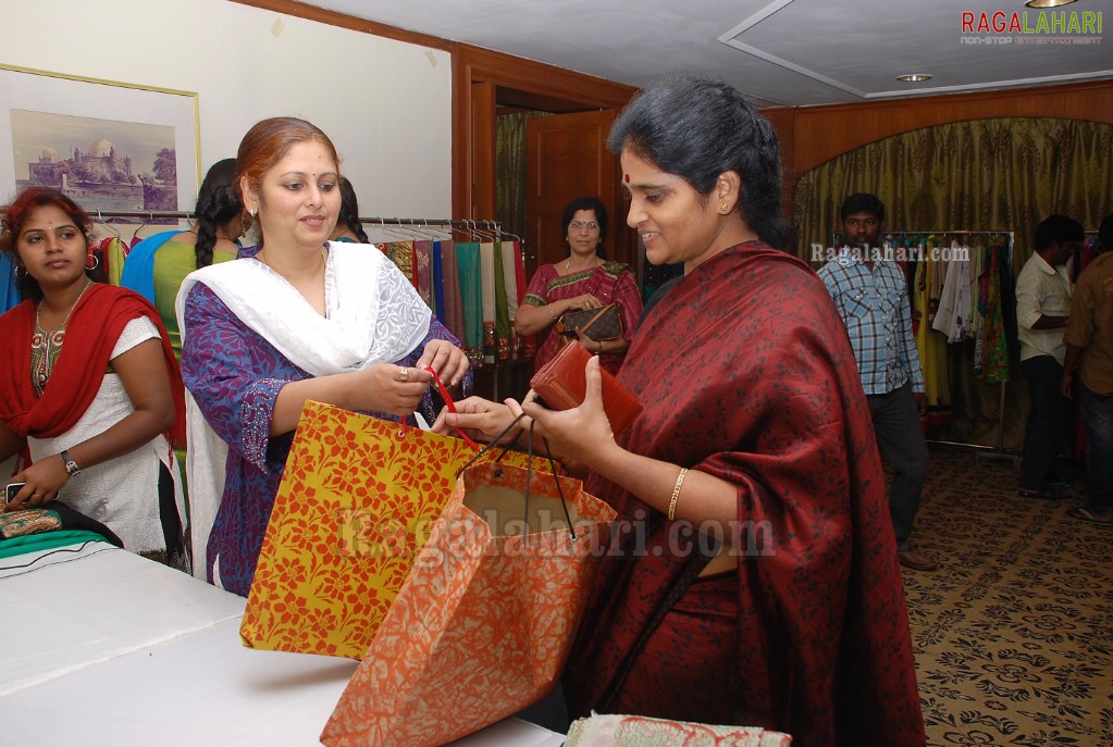 Jayasudha Collections at Taj Banjara