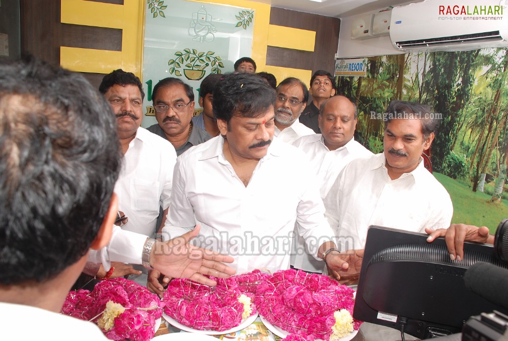 Kairali Ayurvedic Health Spa Launch