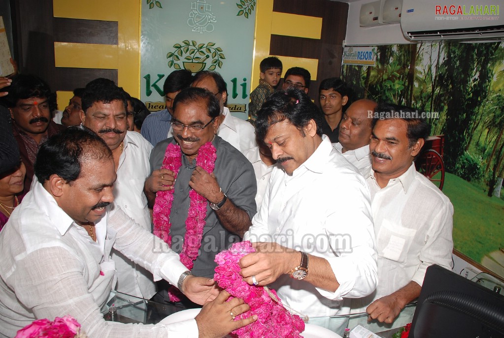 Kairali Ayurvedic Health Spa Launch