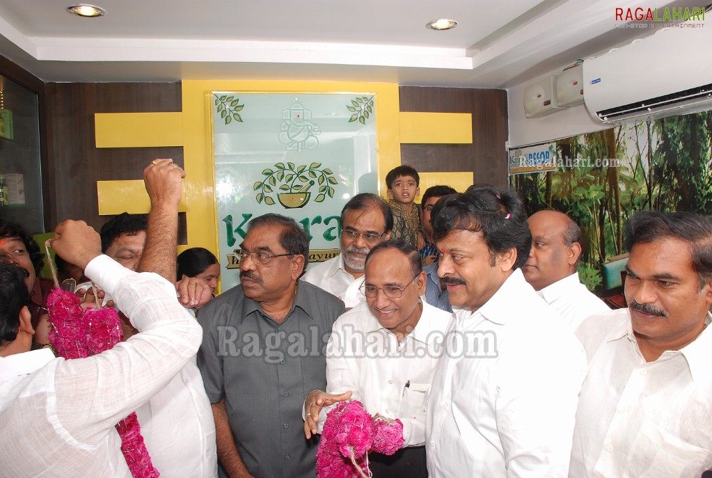 Kairali Ayurvedic Health Spa Launch