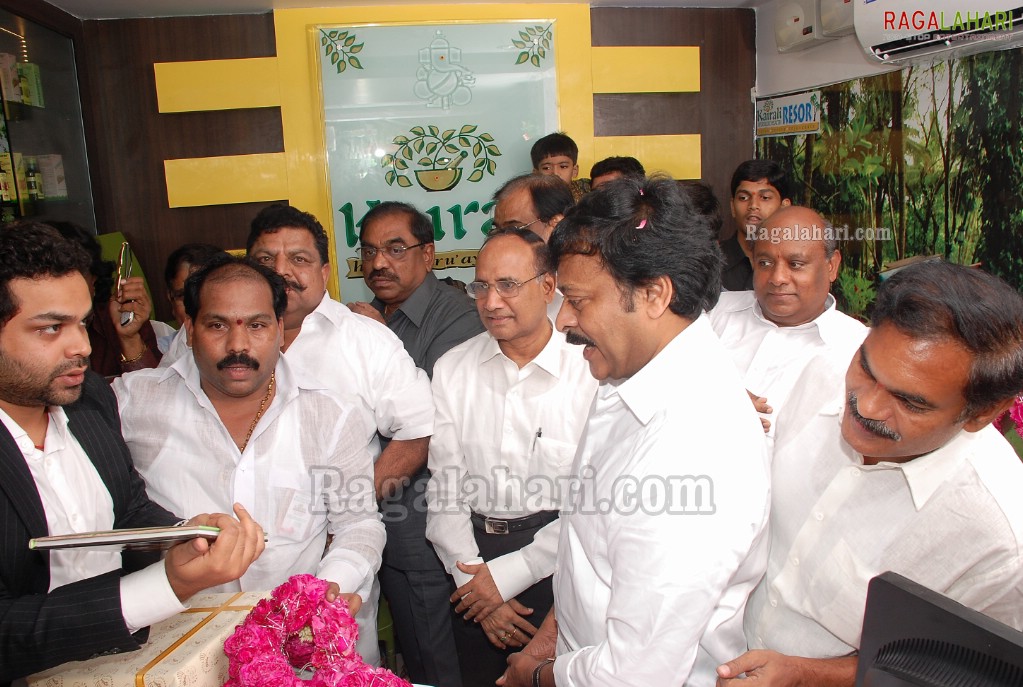 Kairali Ayurvedic Health Spa Launch