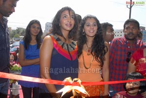 Lakshmi Prasanna, Taapsee launches Laasya