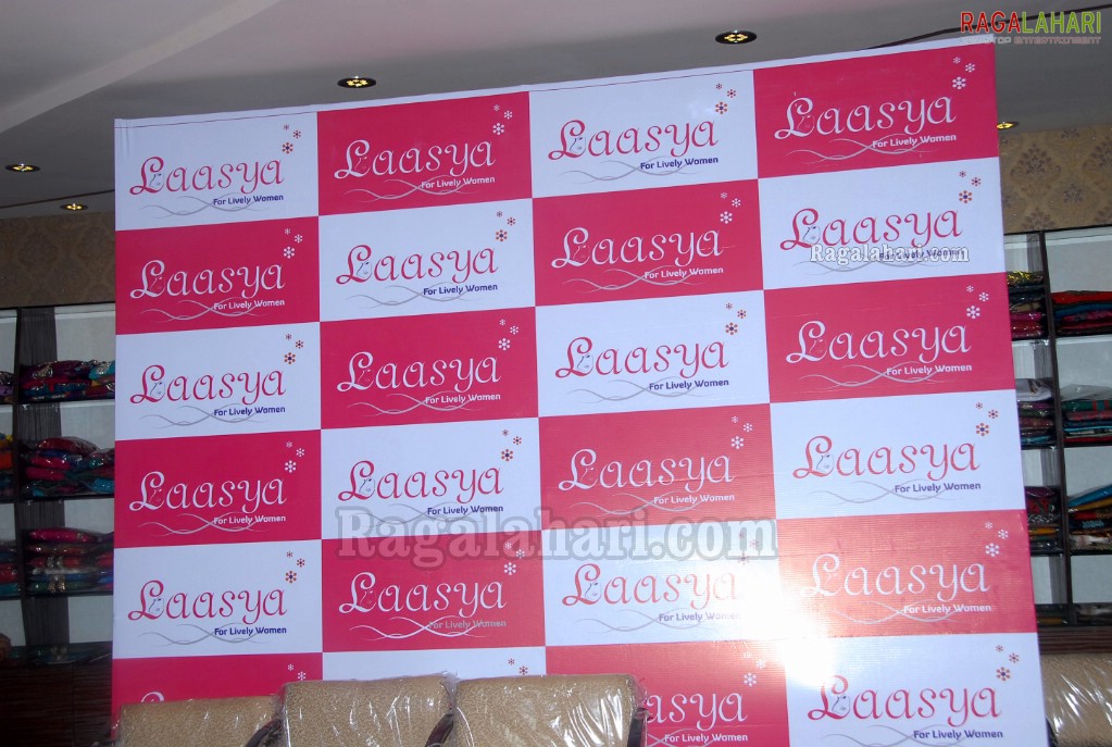 Lakshmi Prasanna & Taapsee at Laasya Launch