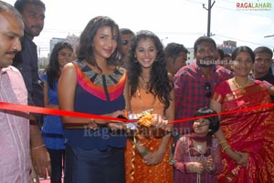 Lakshmi Prasanna, Taapsee launches Laasya