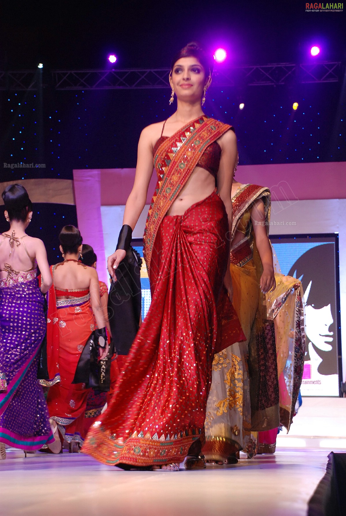 Miss Hyderabad 2011