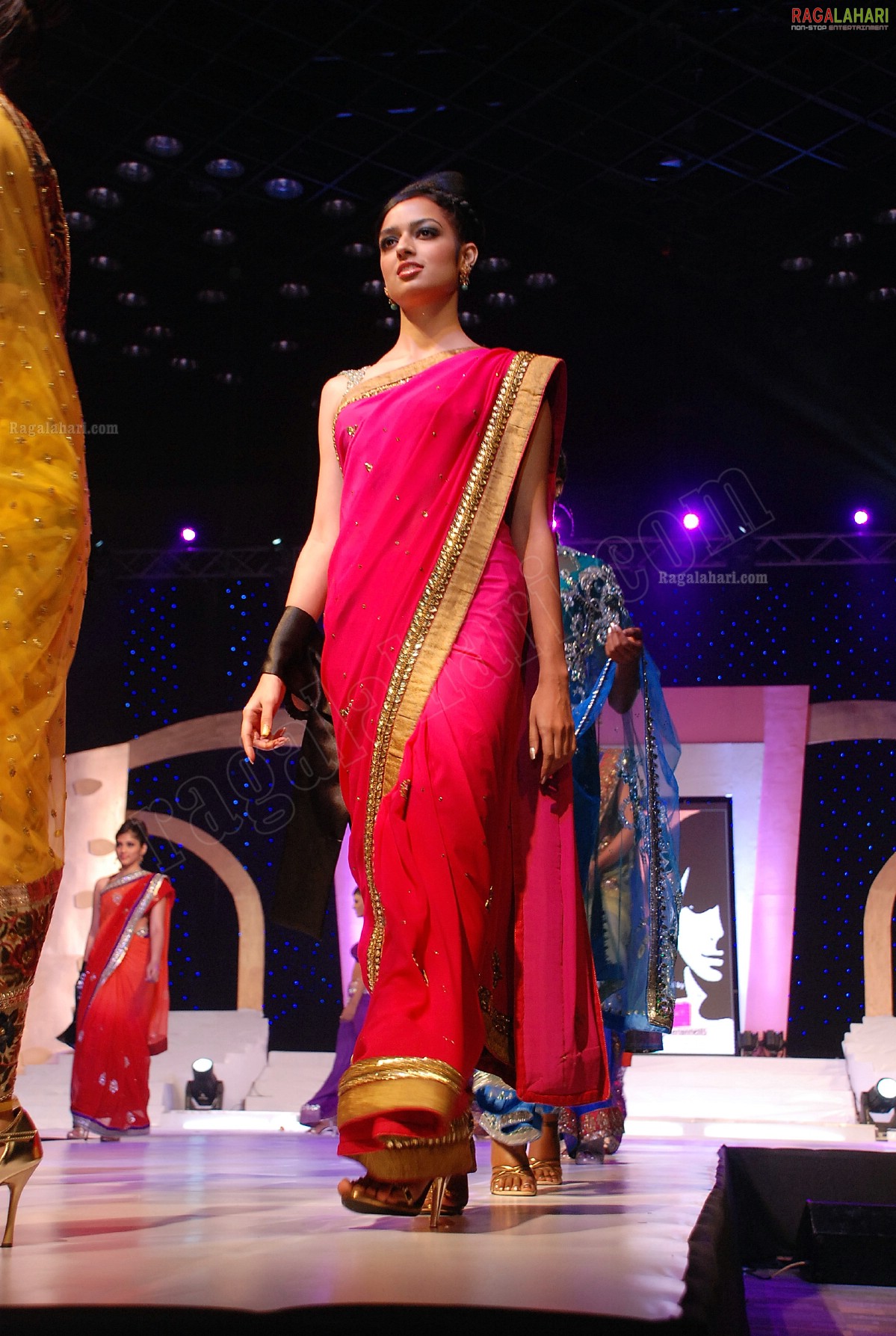 Miss Hyderabad 2011