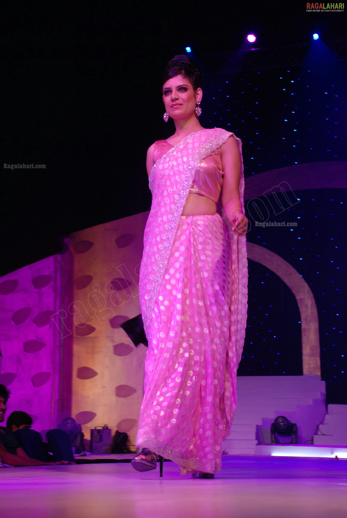 Miss Hyderabad 2011
