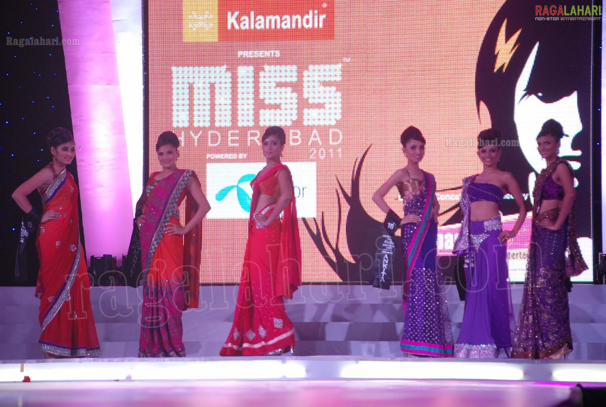 Miss Hyderabad 2011