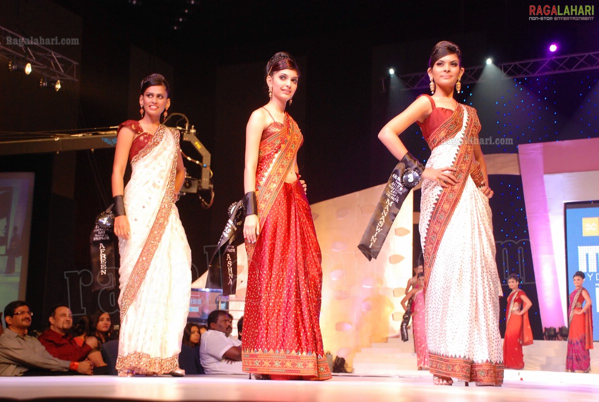 Miss Hyderabad 2011