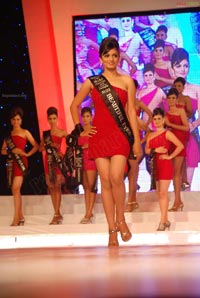 Miss Hyderabad 2011