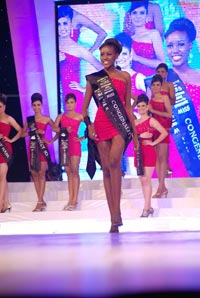 Miss Hyderabad 2011