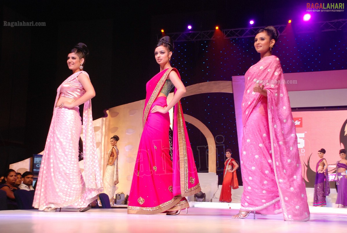 Miss Hyderabad 2011