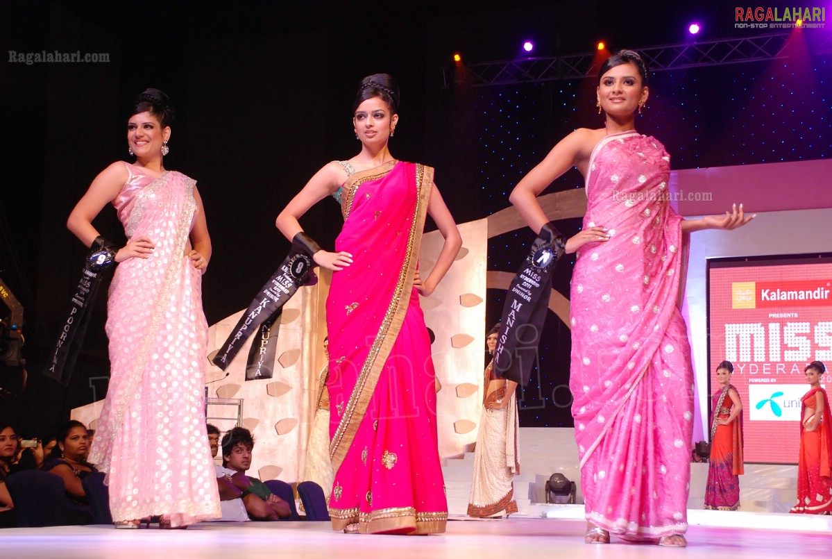 Miss Hyderabad 2011