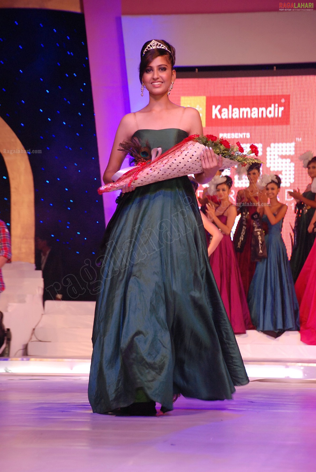 Miss Hyderabad 2011