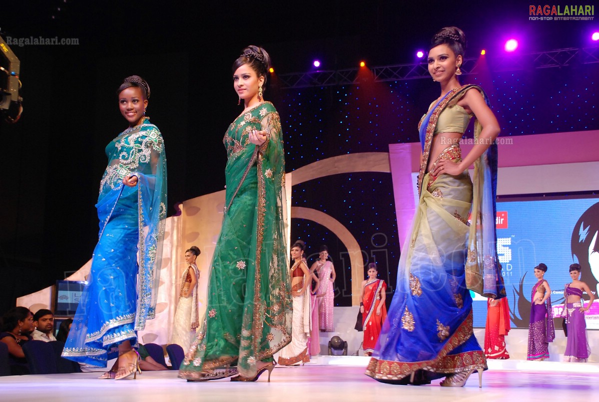 Miss Hyderabad 2011