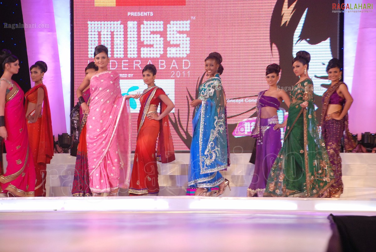 Miss Hyderabad 2011