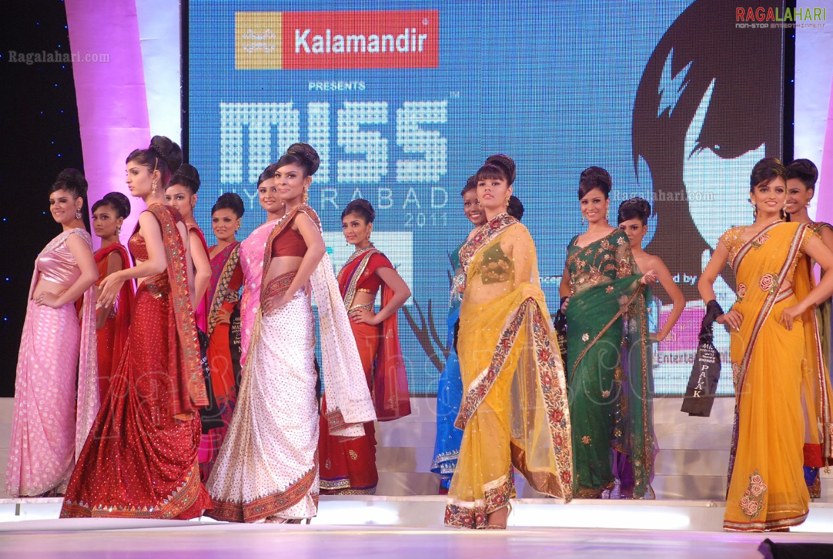 Miss Hyderabad 2011