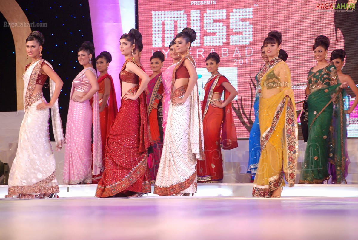 Miss Hyderabad 2011