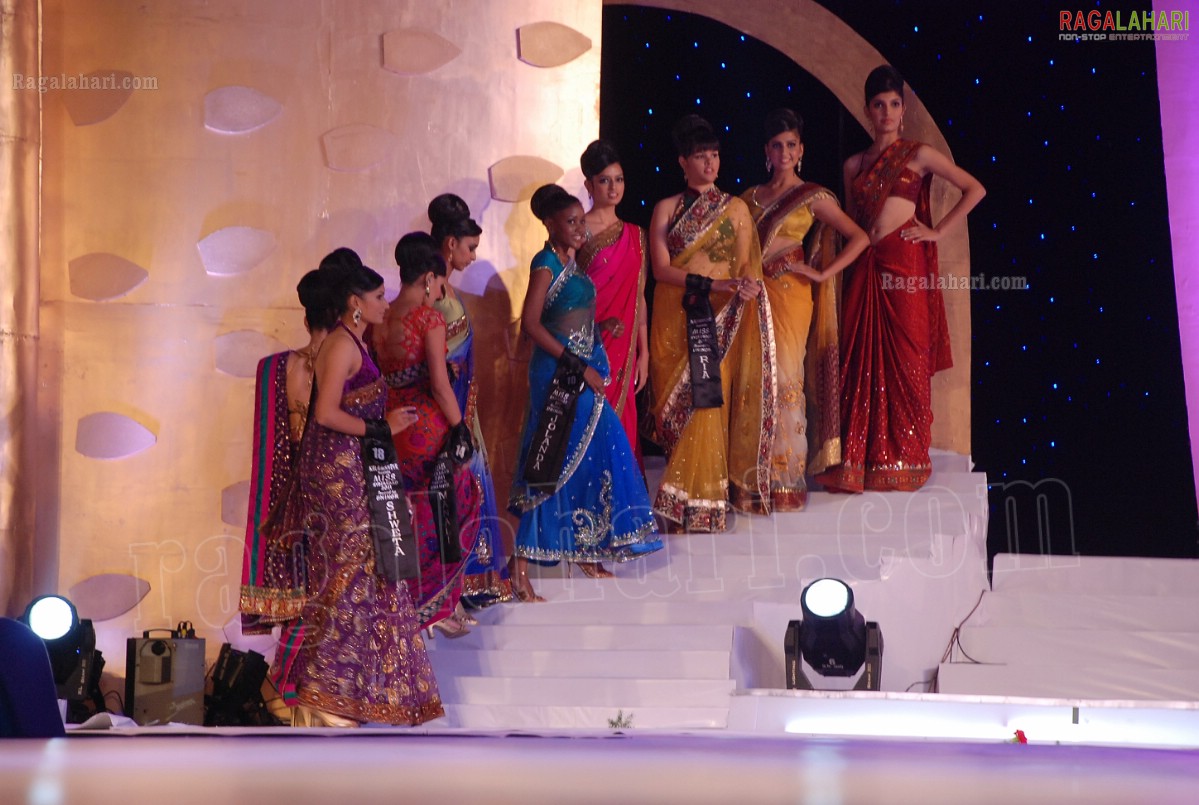 Miss Hyderabad 2011