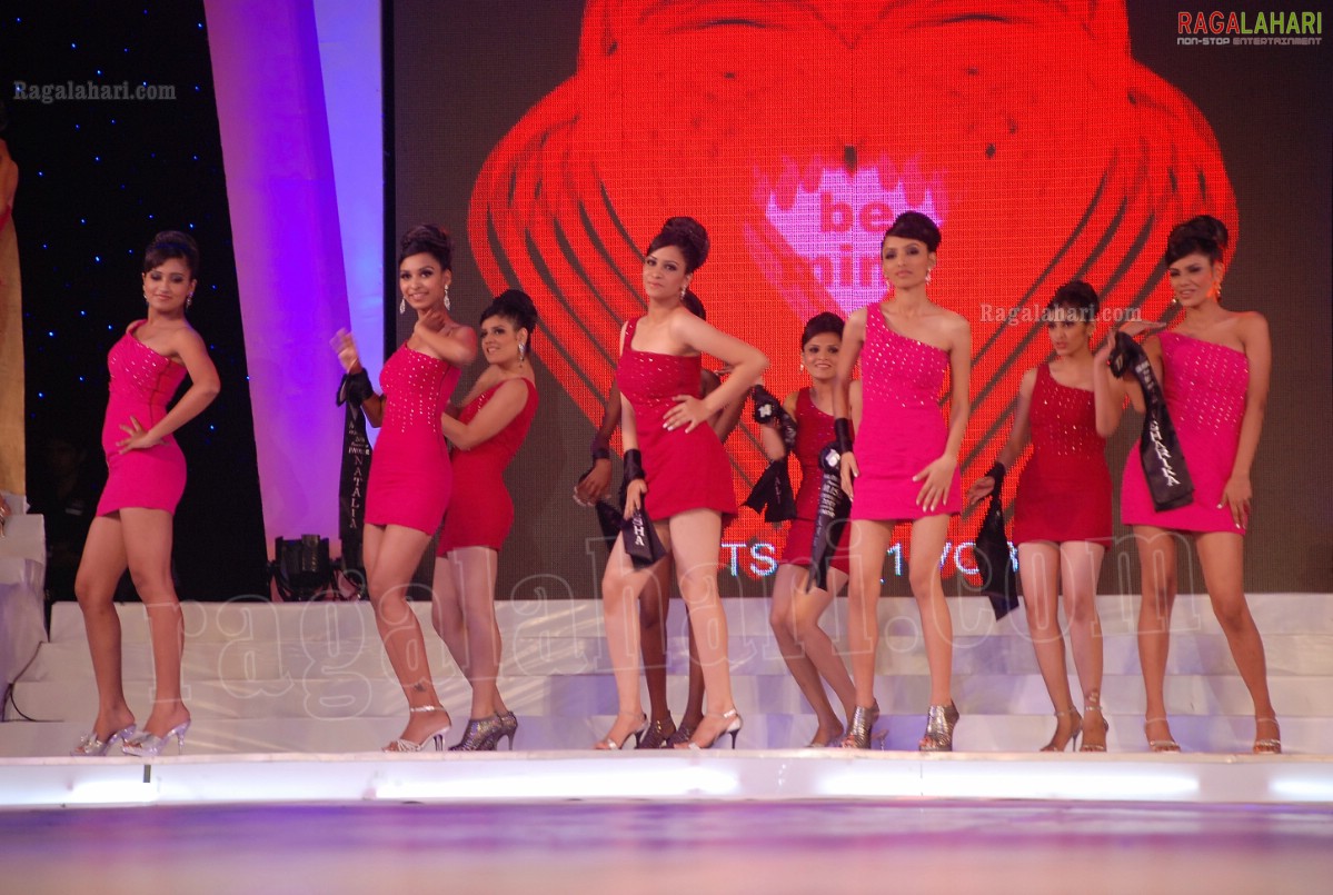 Miss Hyderabad 2011