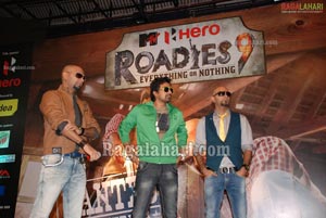 MTV Roadies - Everything or Nothing