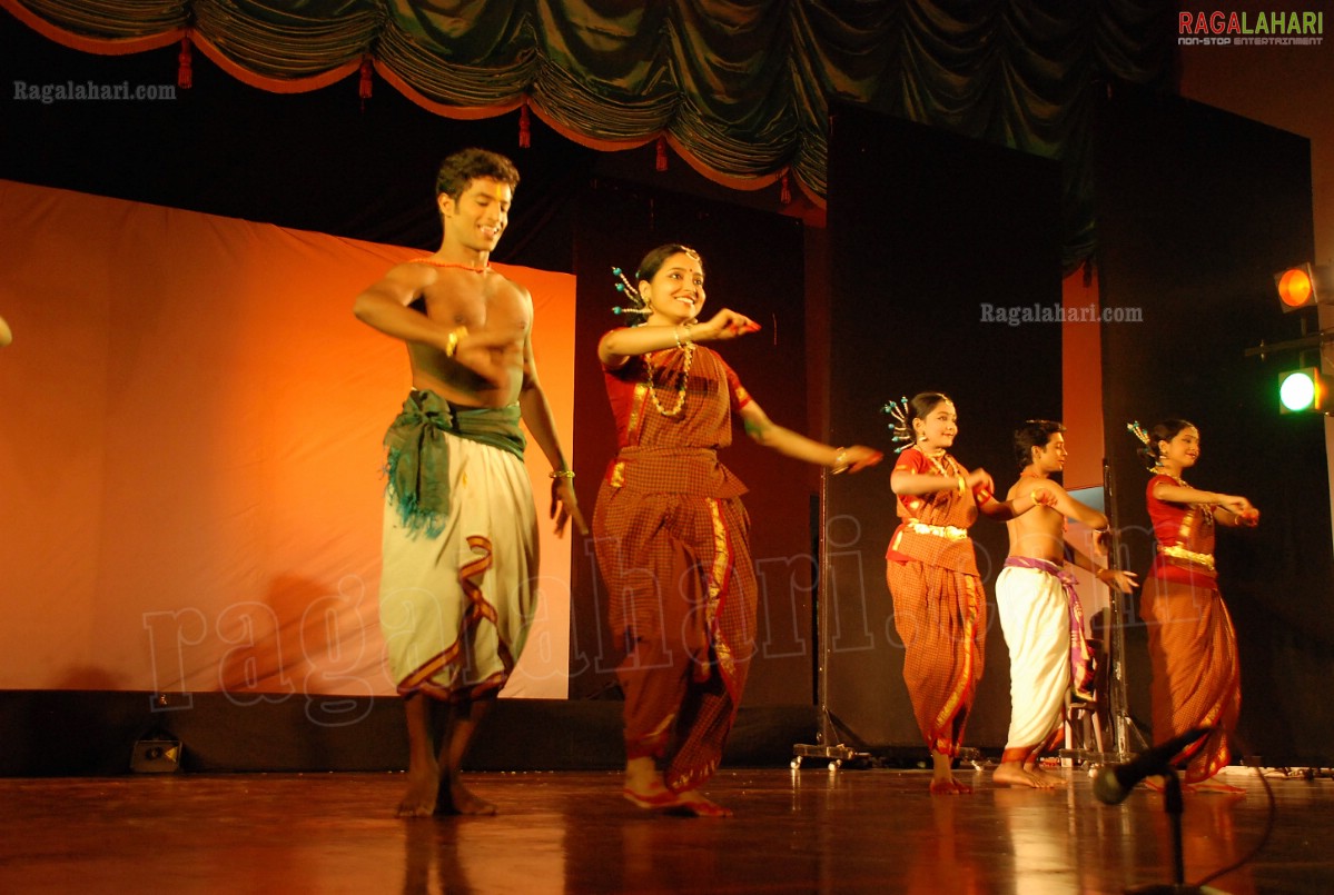 Music & Dance Tribute to Ghantasala