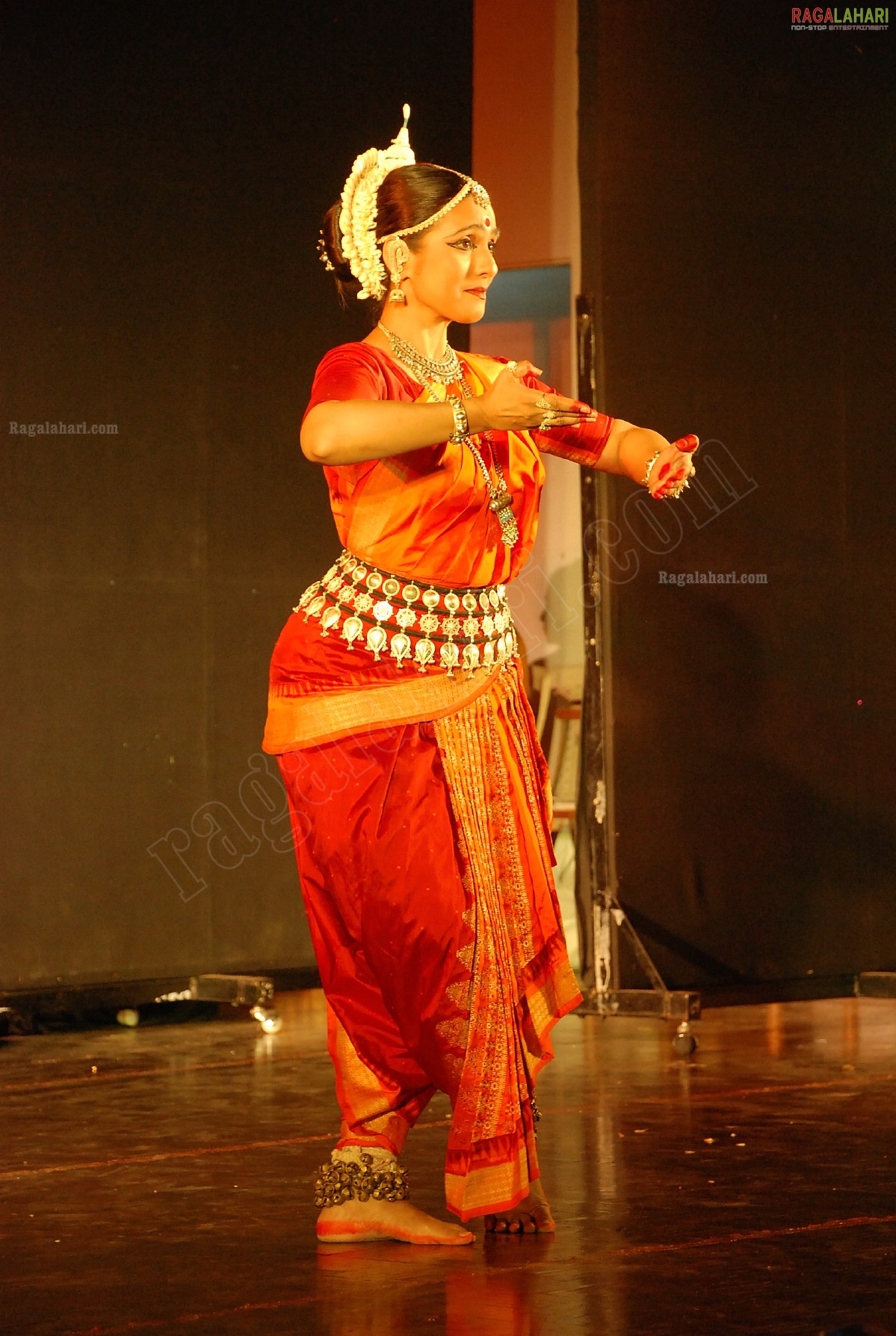 Music & Dance Tribute to Ghantasala