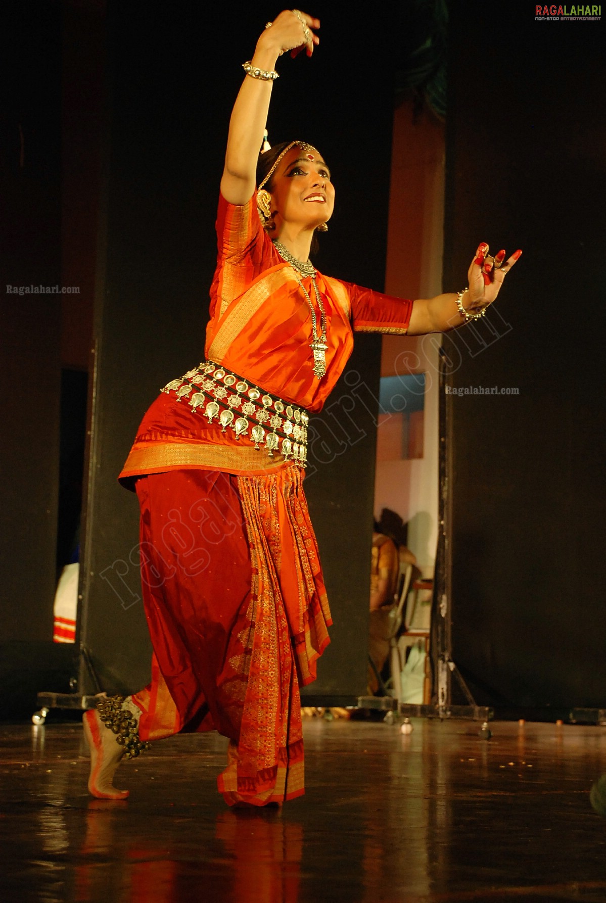 Music & Dance Tribute to Ghantasala