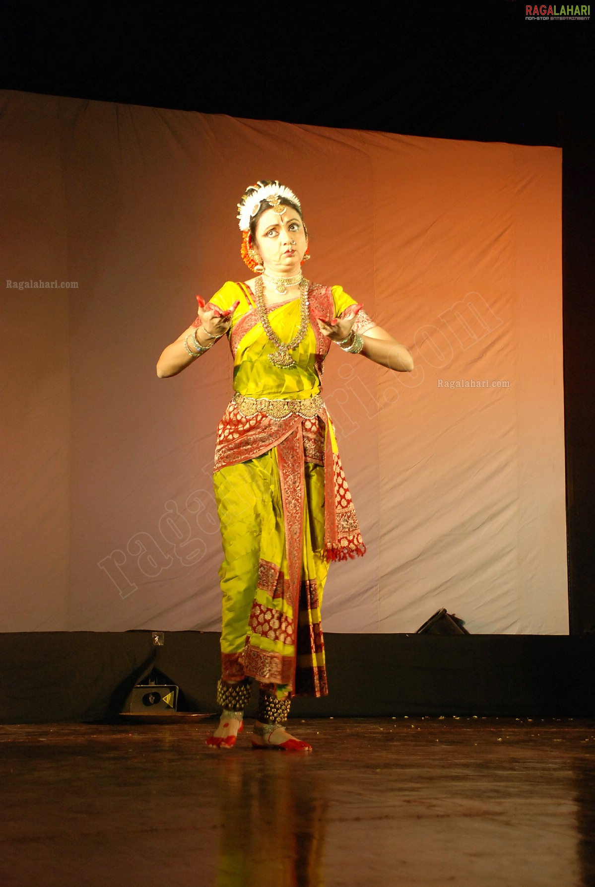 Music & Dance Tribute to Ghantasala