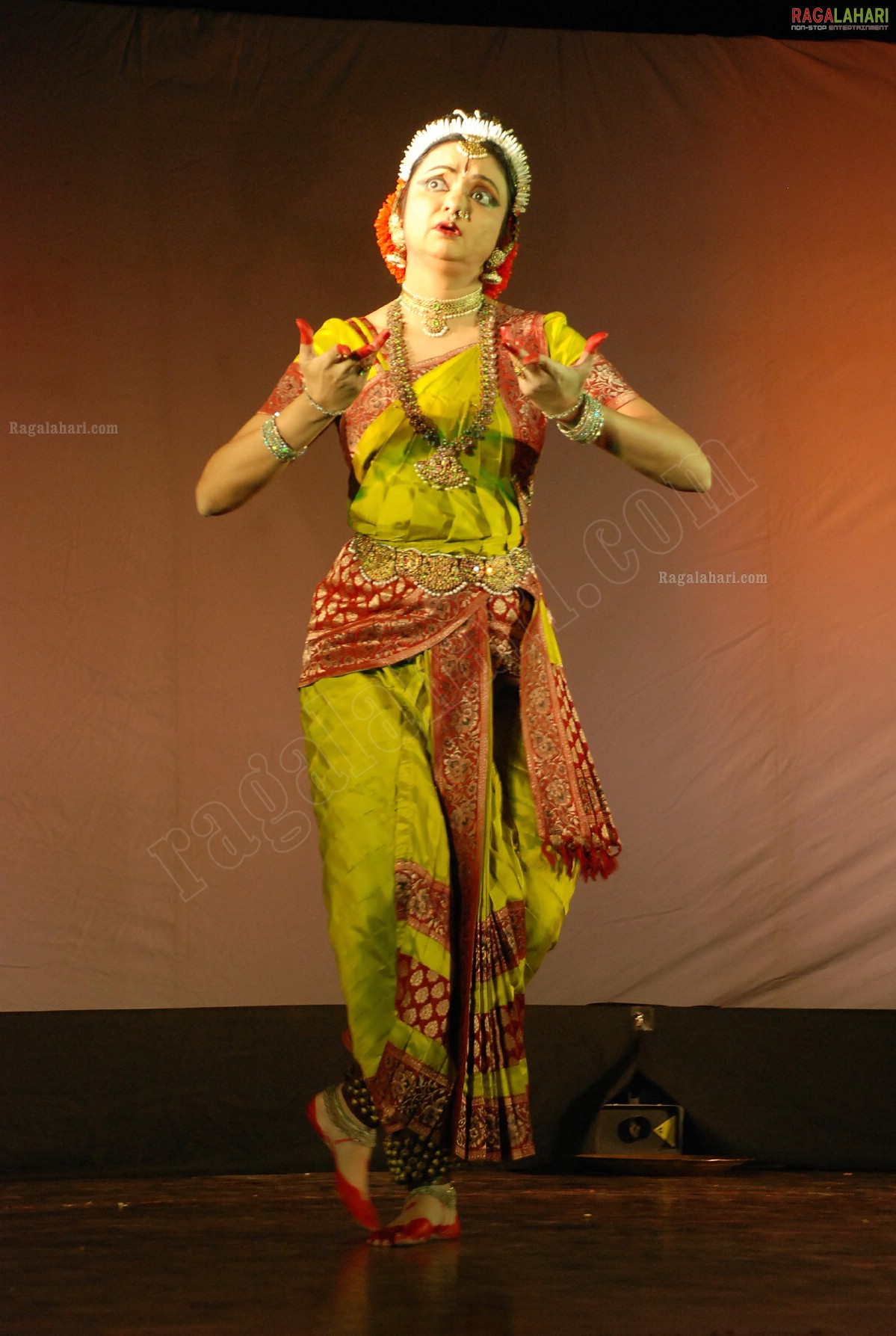 Music & Dance Tribute to Ghantasala