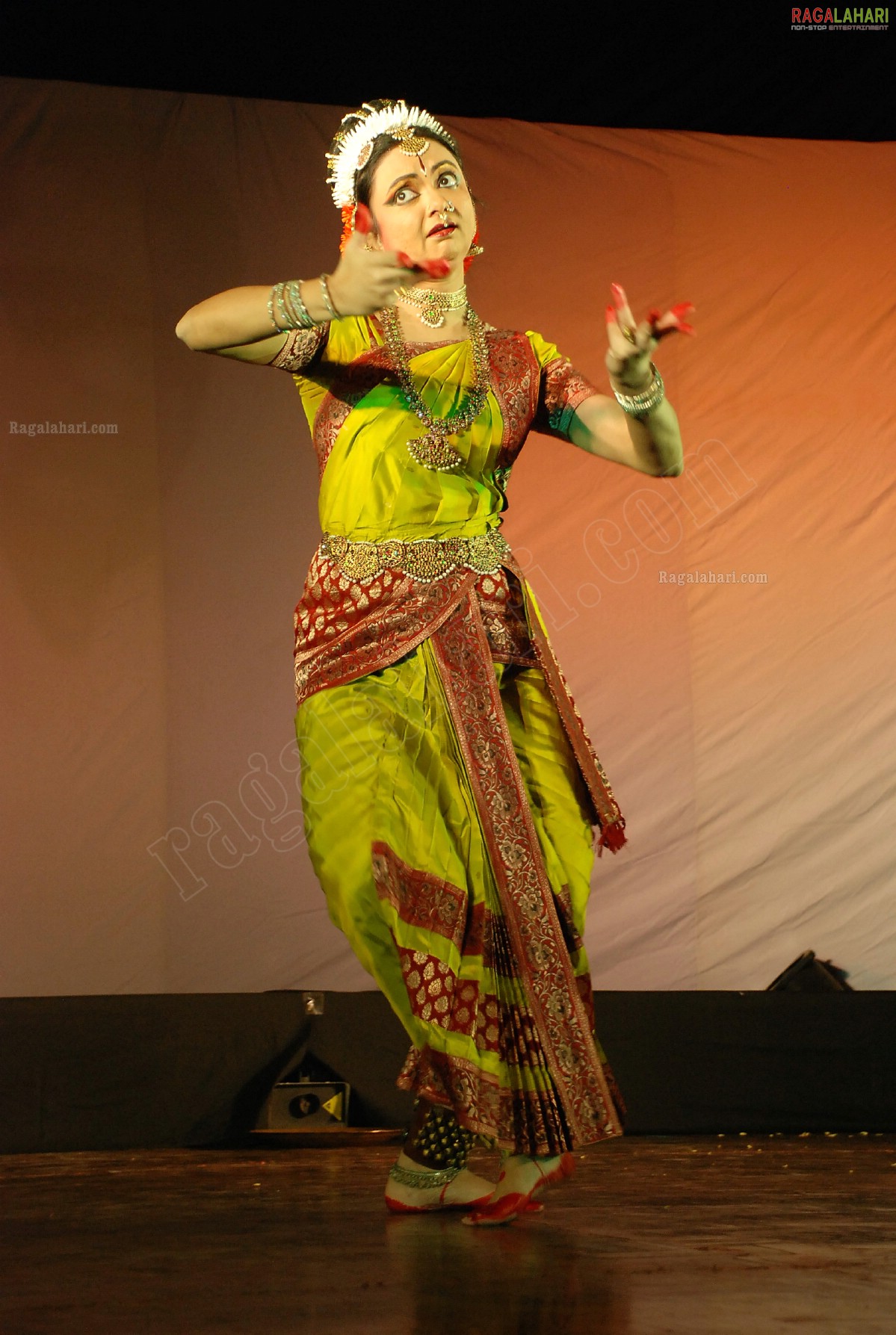 Music & Dance Tribute to Ghantasala