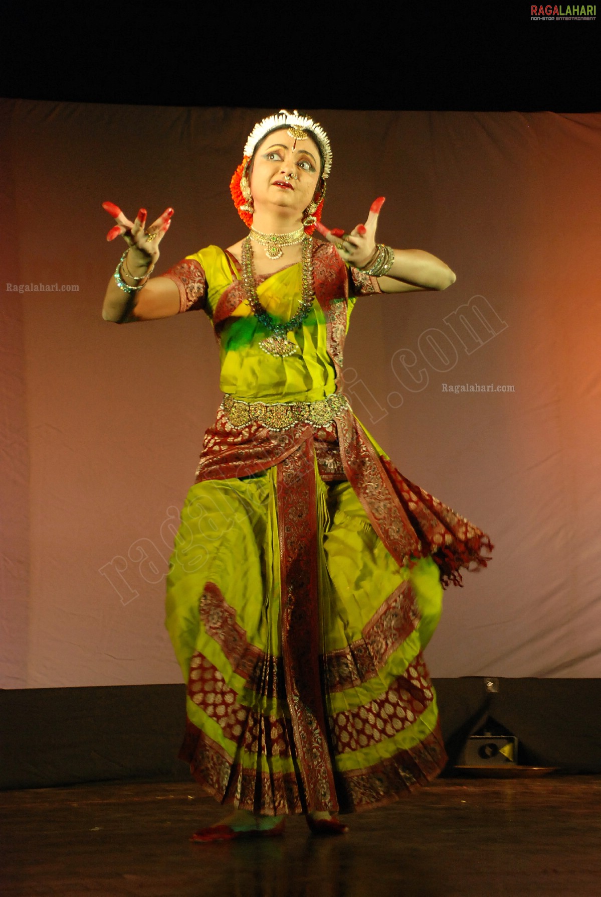 Music & Dance Tribute to Ghantasala