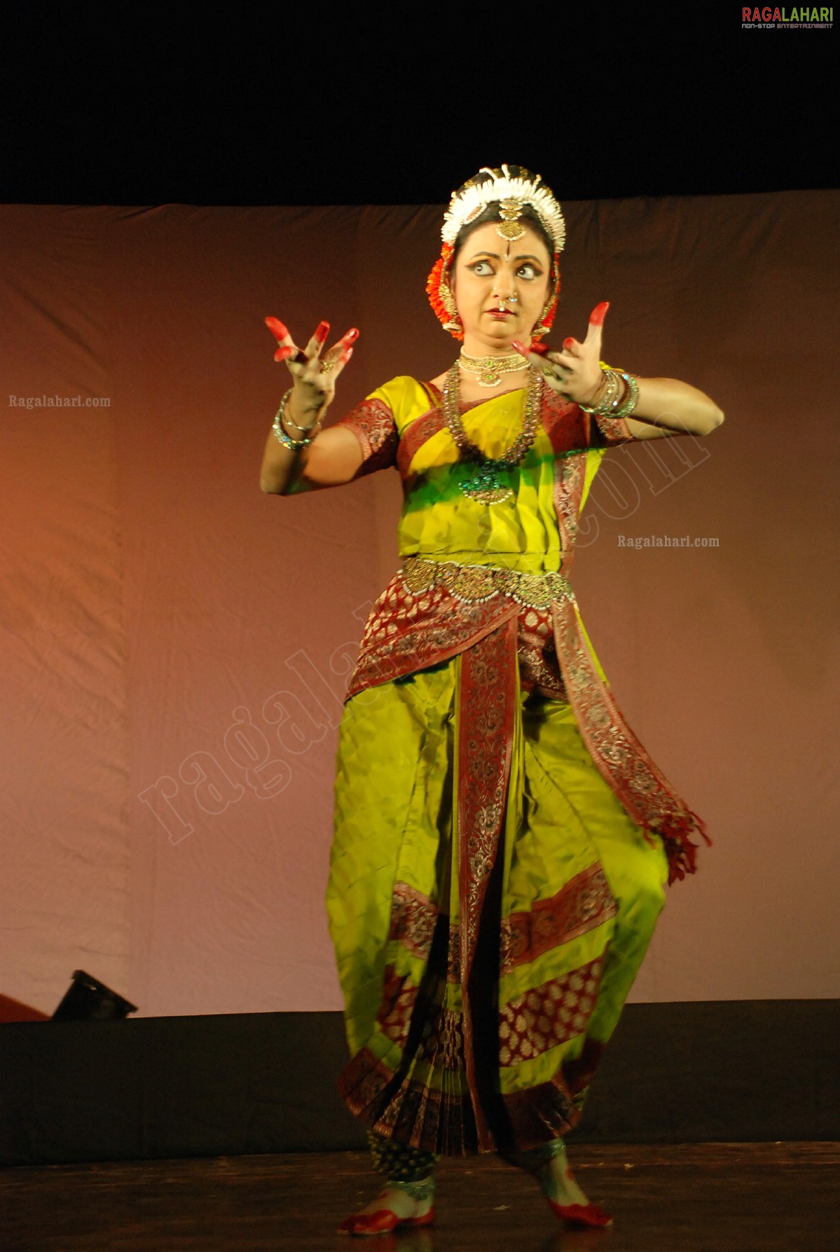 Music & Dance Tribute to Ghantasala