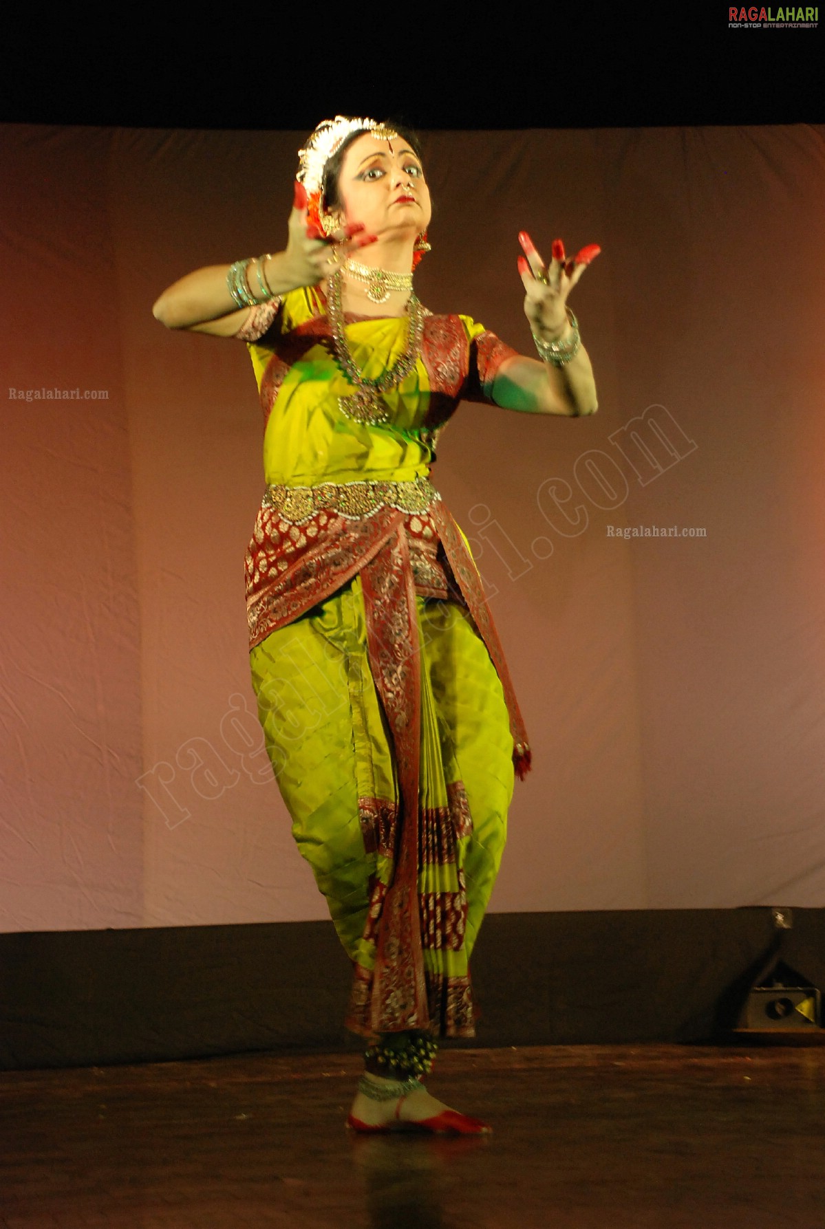 Music & Dance Tribute to Ghantasala