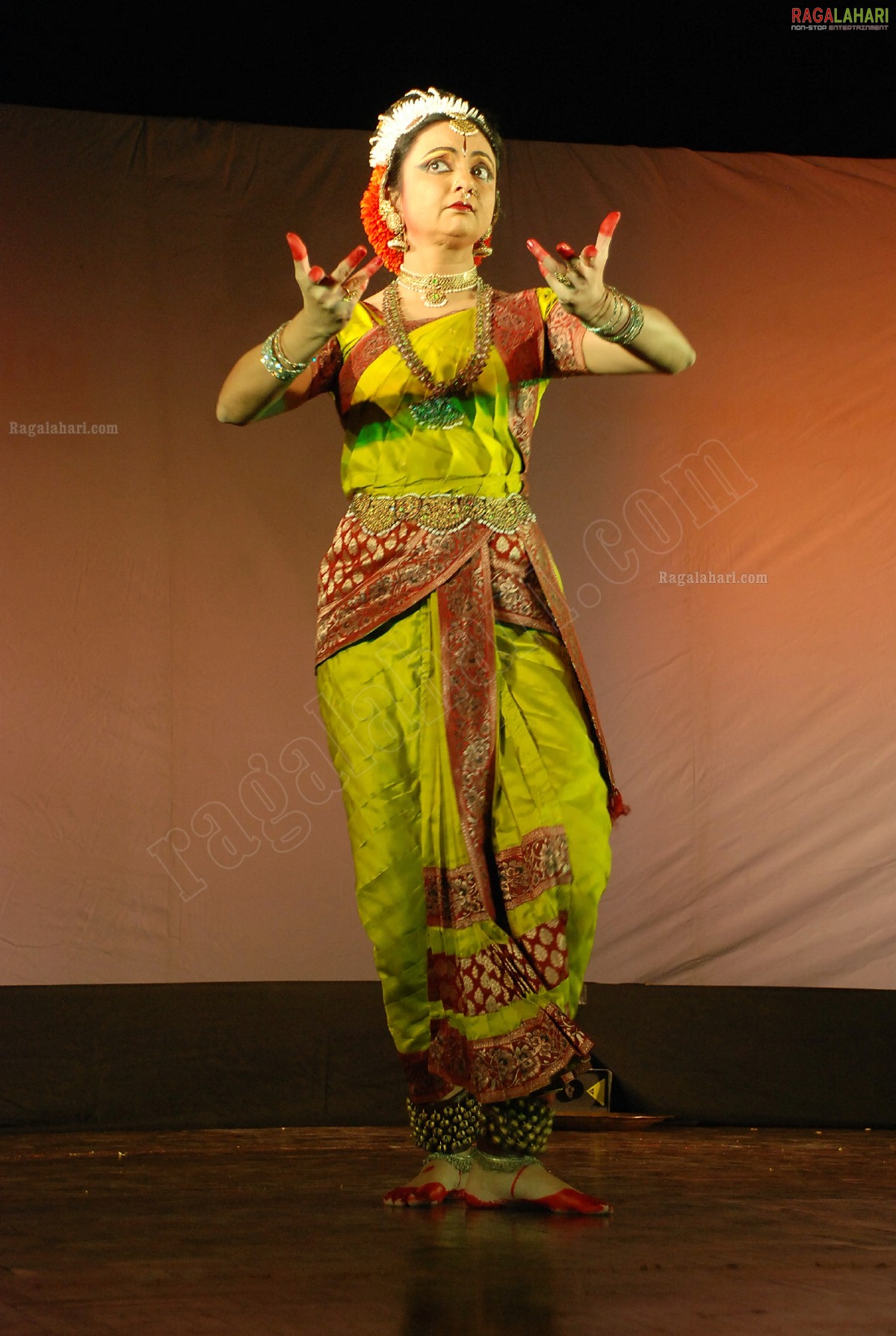 Music & Dance Tribute to Ghantasala