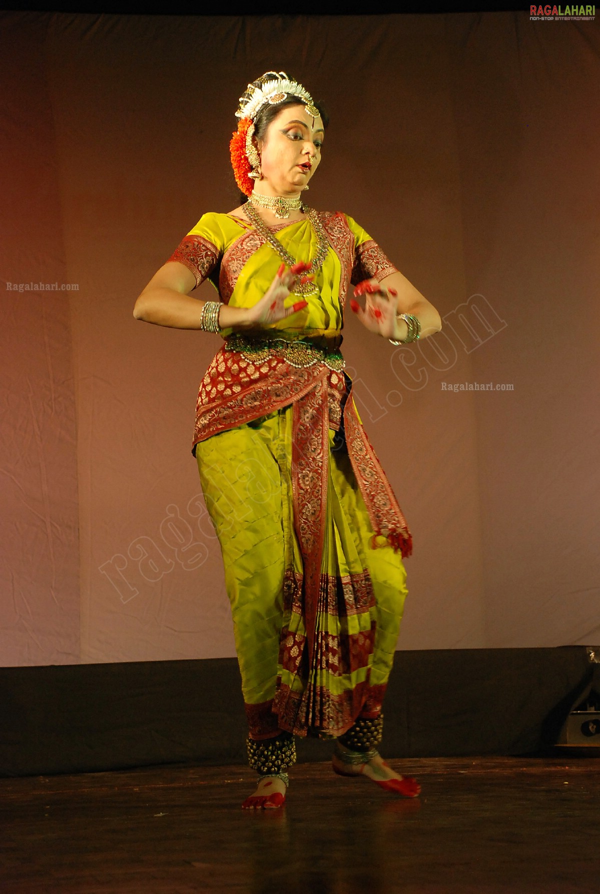 Music & Dance Tribute to Ghantasala