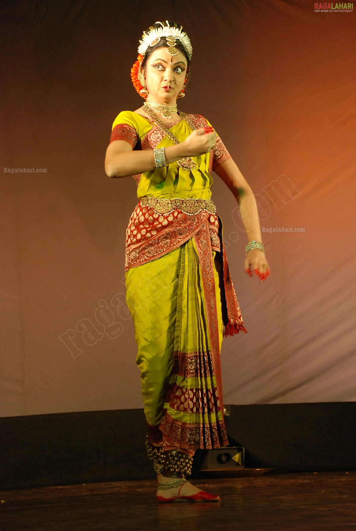 Music & Dance Tribute to Ghantasala