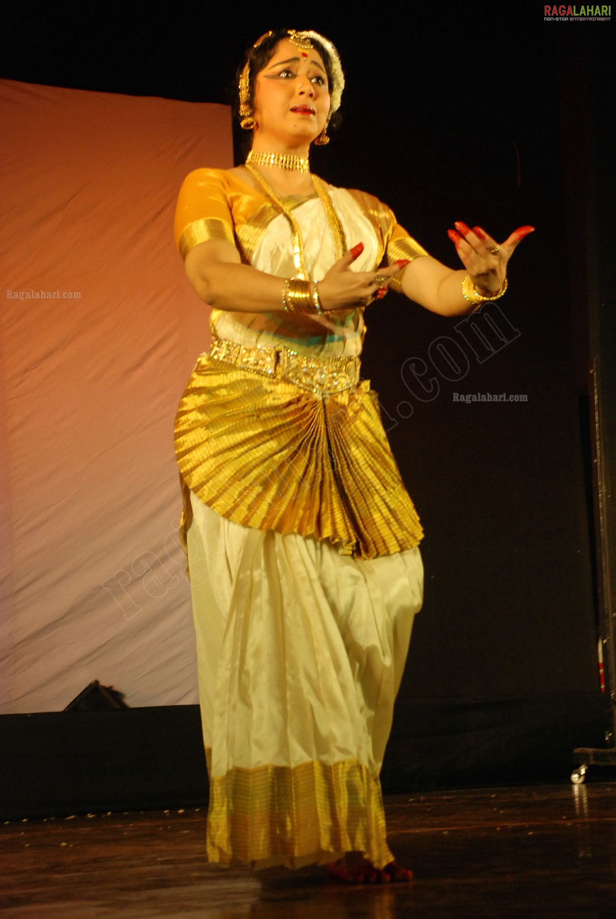 Music & Dance Tribute to Ghantasala