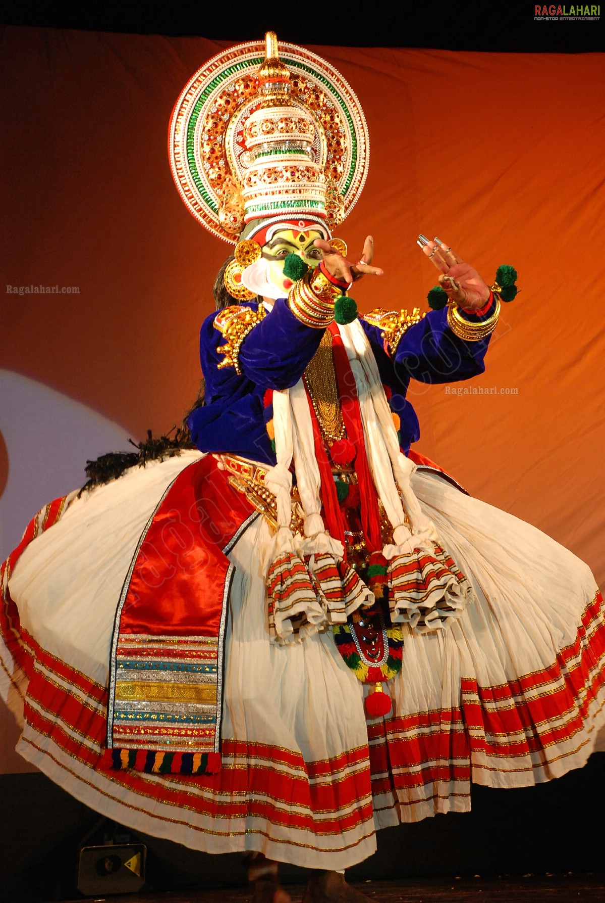 Music & Dance Tribute to Ghantasala