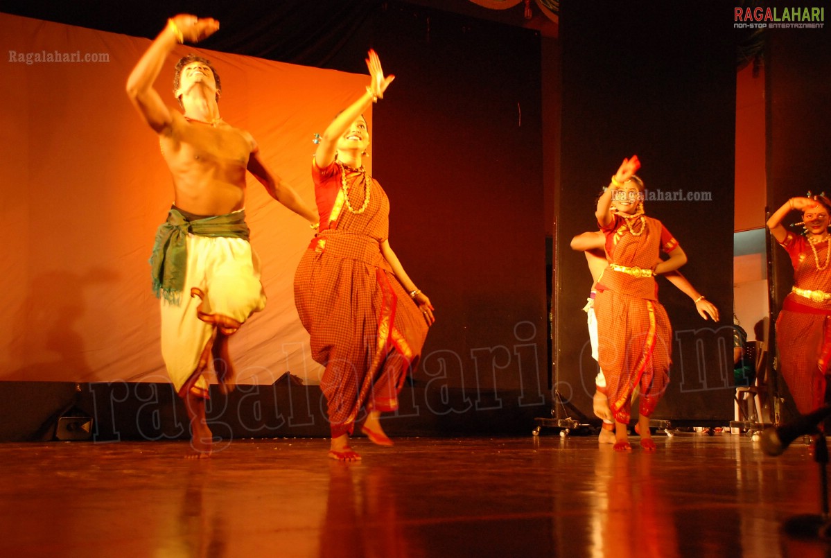 Music & Dance Tribute to Ghantasala